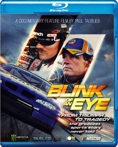 Blink Of An Eye Blu Ray
